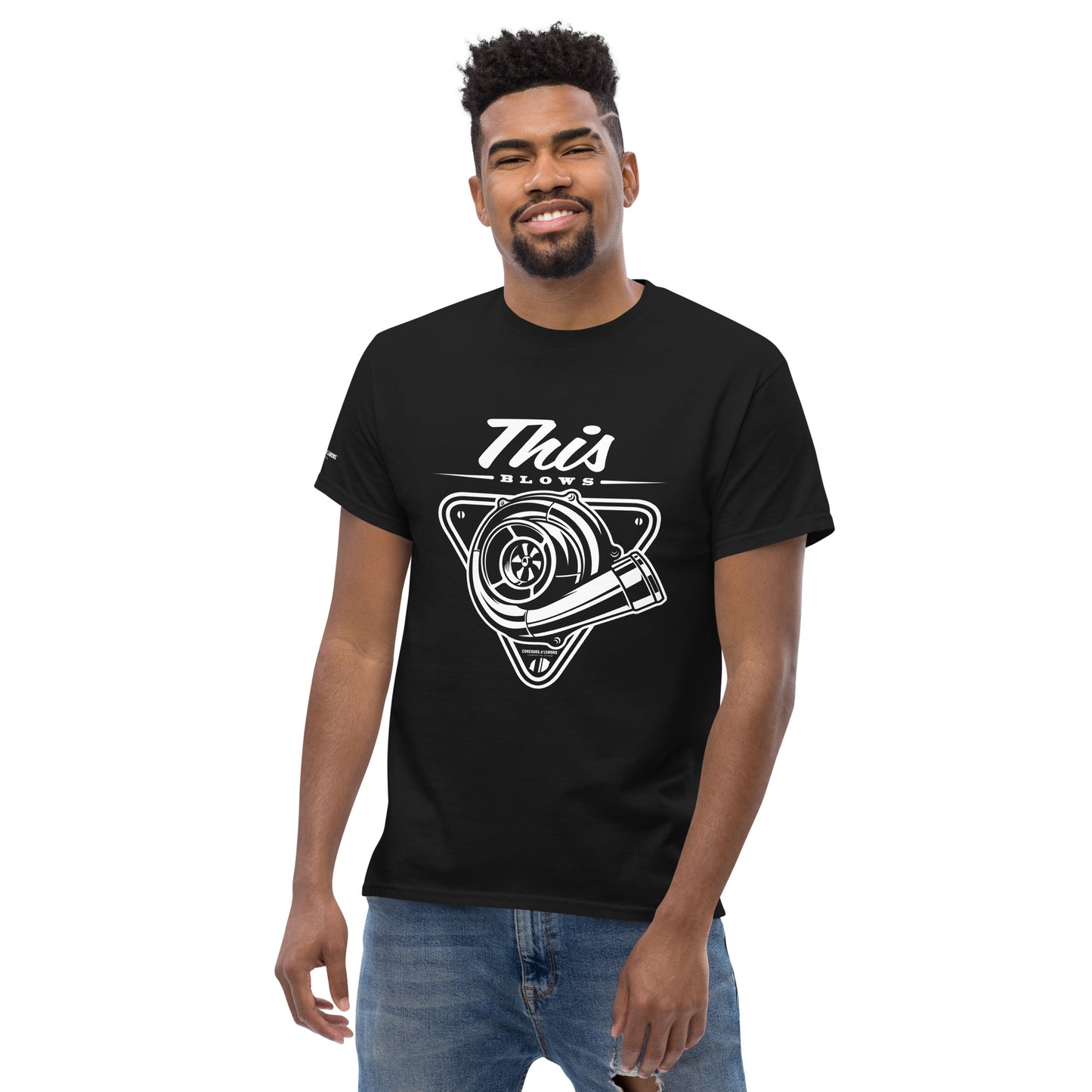 This Blows - Turbo shirt