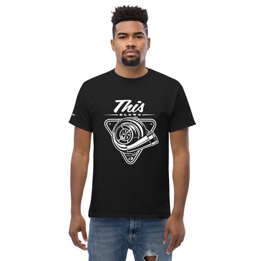 This Blows - Turbo shirt