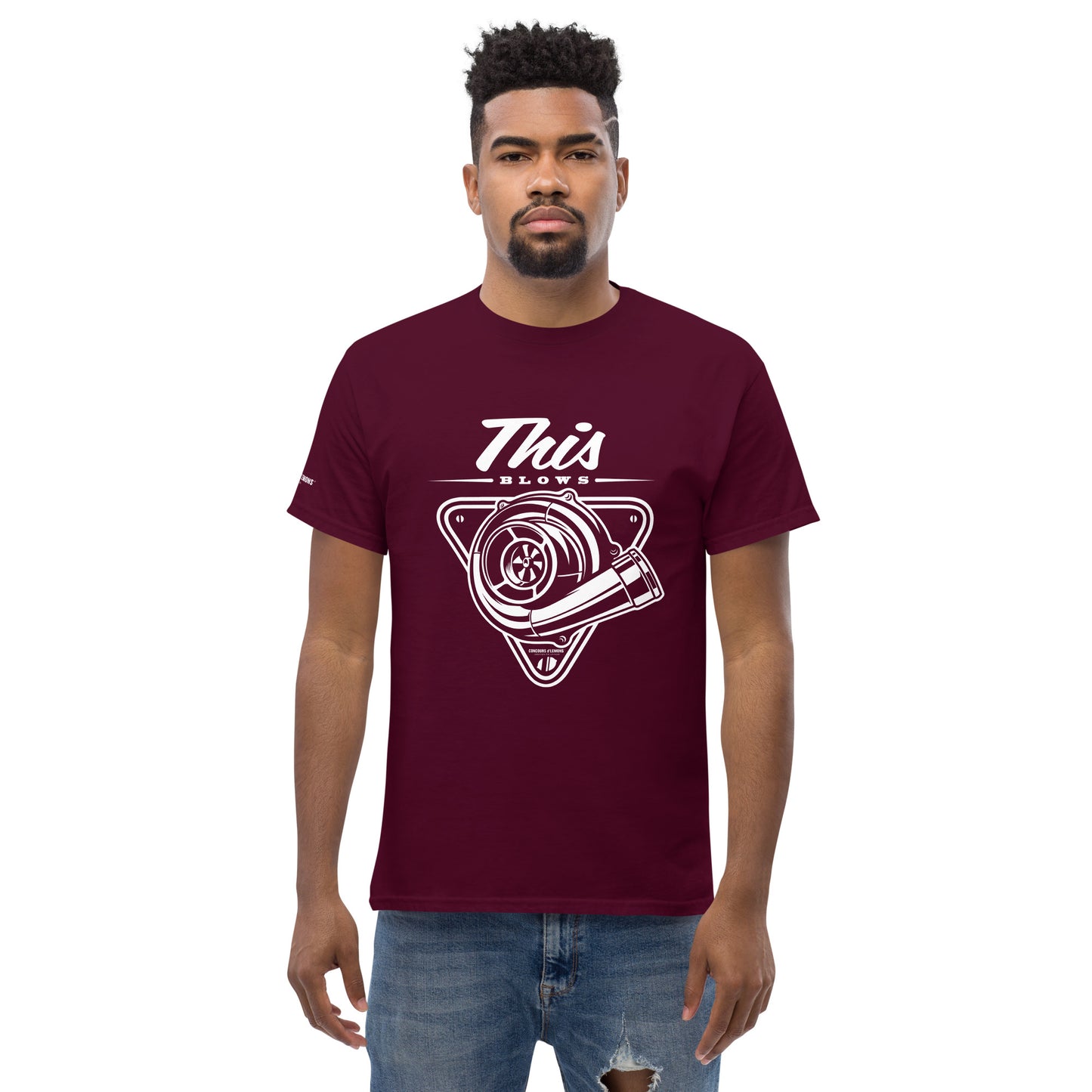 This Blows - Turbo shirt