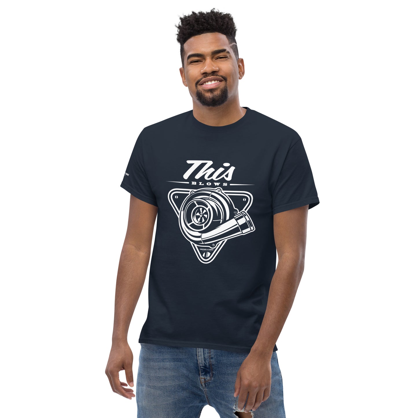 This Blows - Turbo shirt