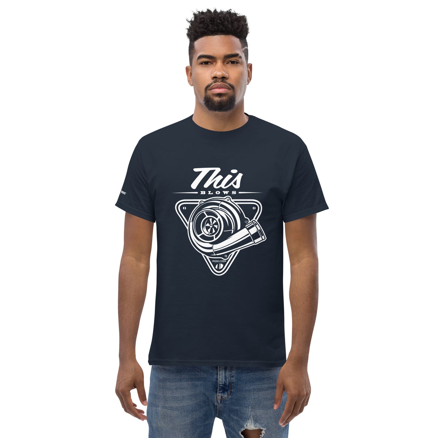 This Blows - Turbo shirt