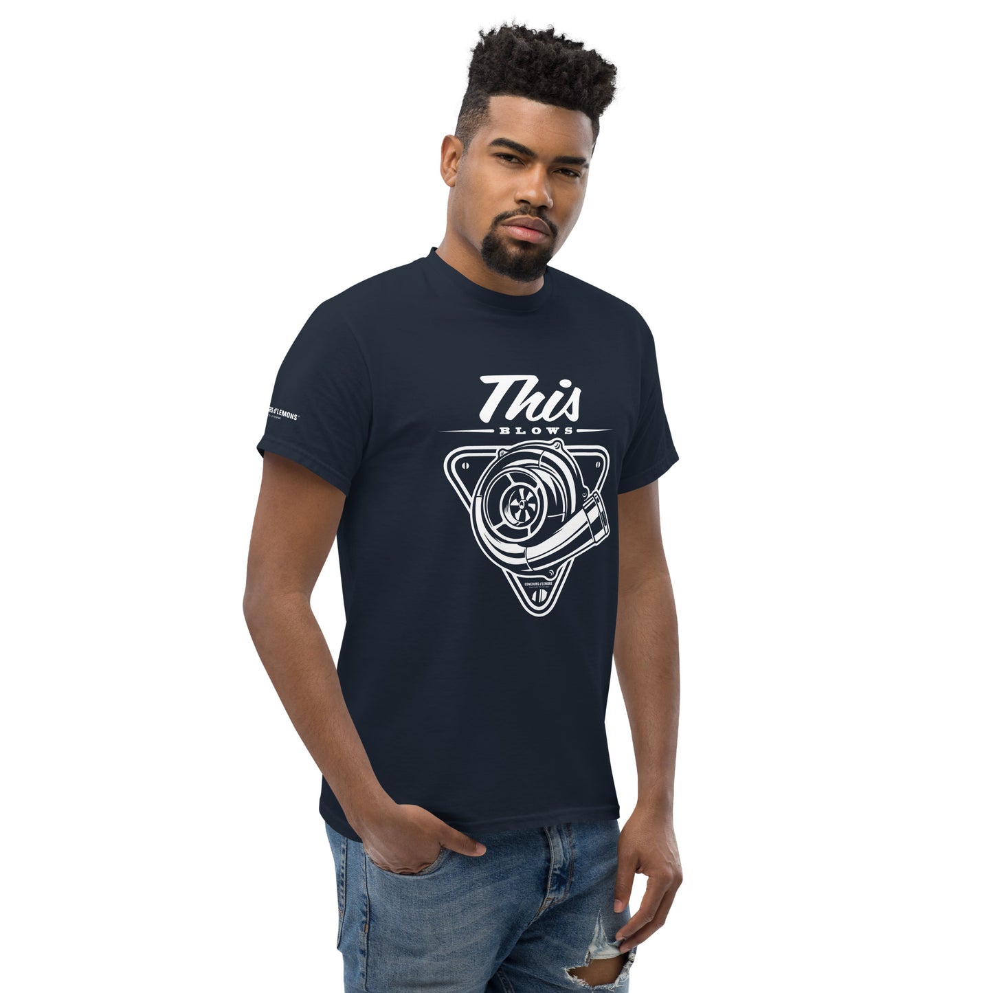 This Blows - Turbo shirt