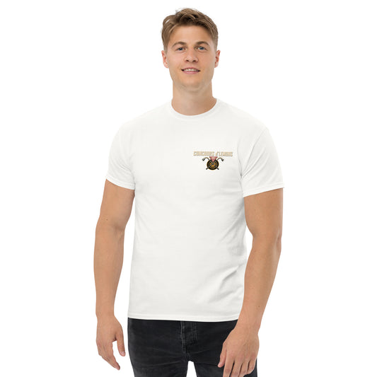 Crossed Wrenches - 100% Concours Grade Men's classic tee