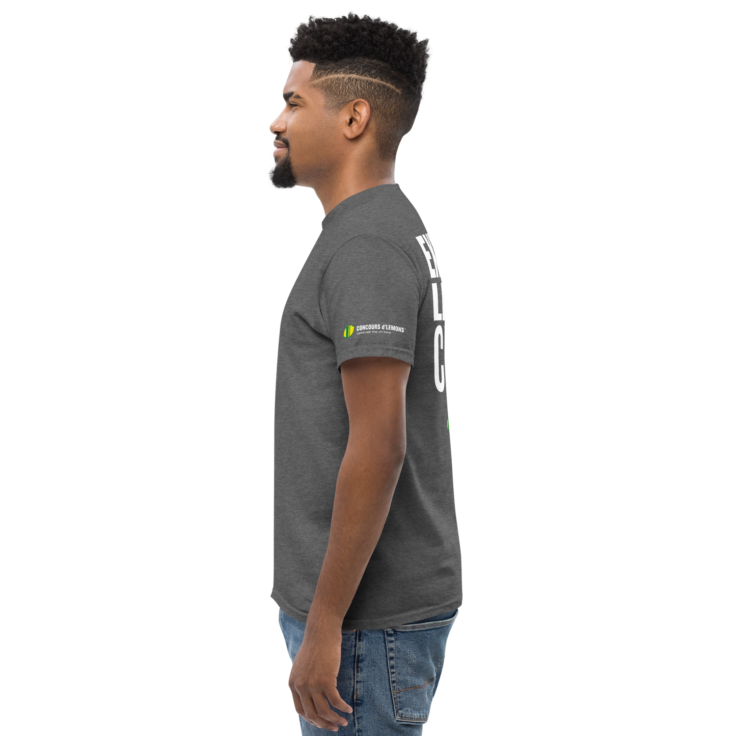 Exhaust Leak Chic - t-shirt
