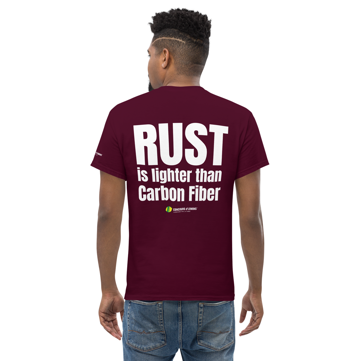 Rust Is Lighter T-Shirt
