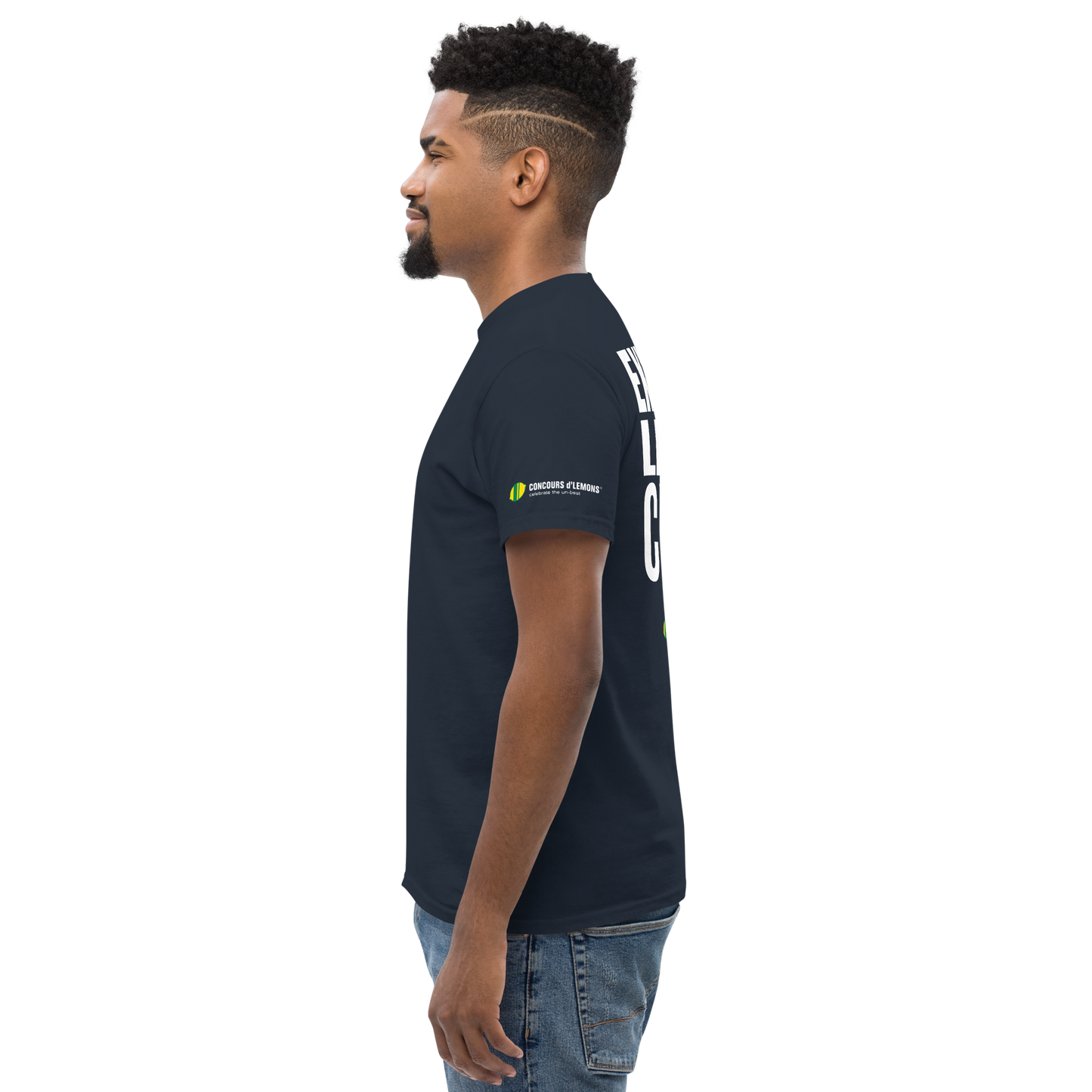 Exhaust Leak Chic - t-shirt
